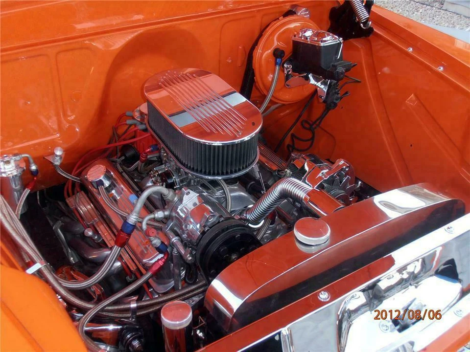 1955 GMC Blue Chip - Image 3 of 5