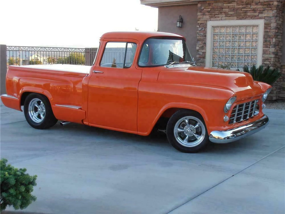 1955 GMC Blue Chip - Image 2 of 5