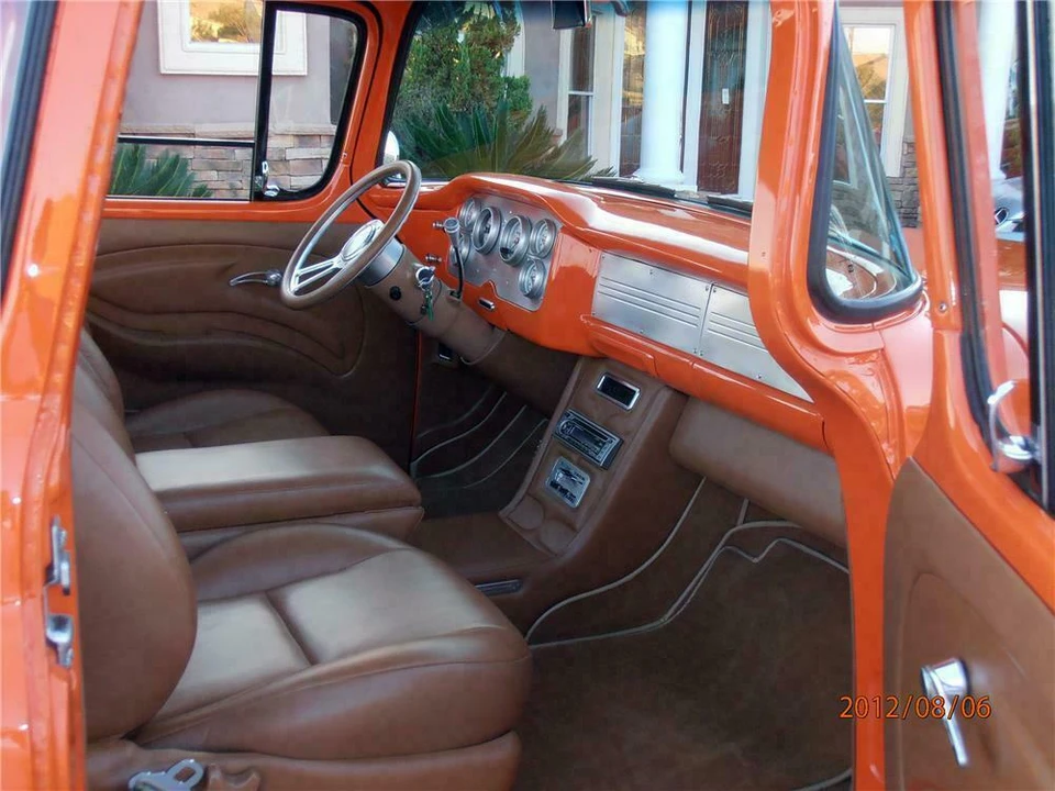1955 GMC Blue Chip - Image 4 of 5