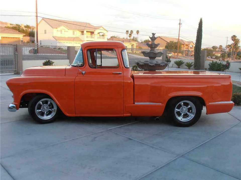 1955 GMC Blue Chip - Image 5 of 5