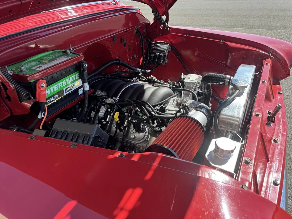 1955 GMC New Design - Image 13 of 22