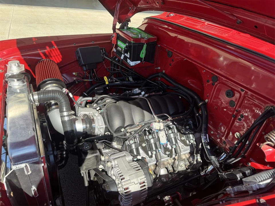 1955 GMC New Design - Image 16 of 22