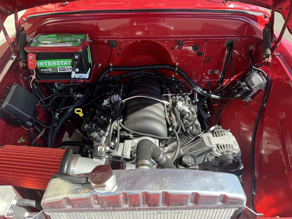 1955 GMC New Design - Image 14 of 22