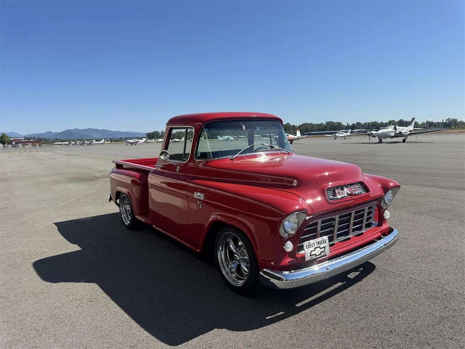 1955 GMC New Design - Image 3 of 22