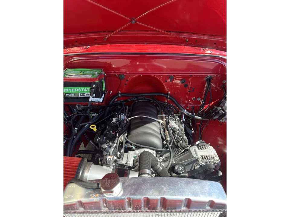 1955 GMC New Design - Image 15 of 22