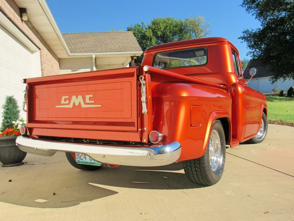 1955 GMC Blue Chip - Image 12 of 21