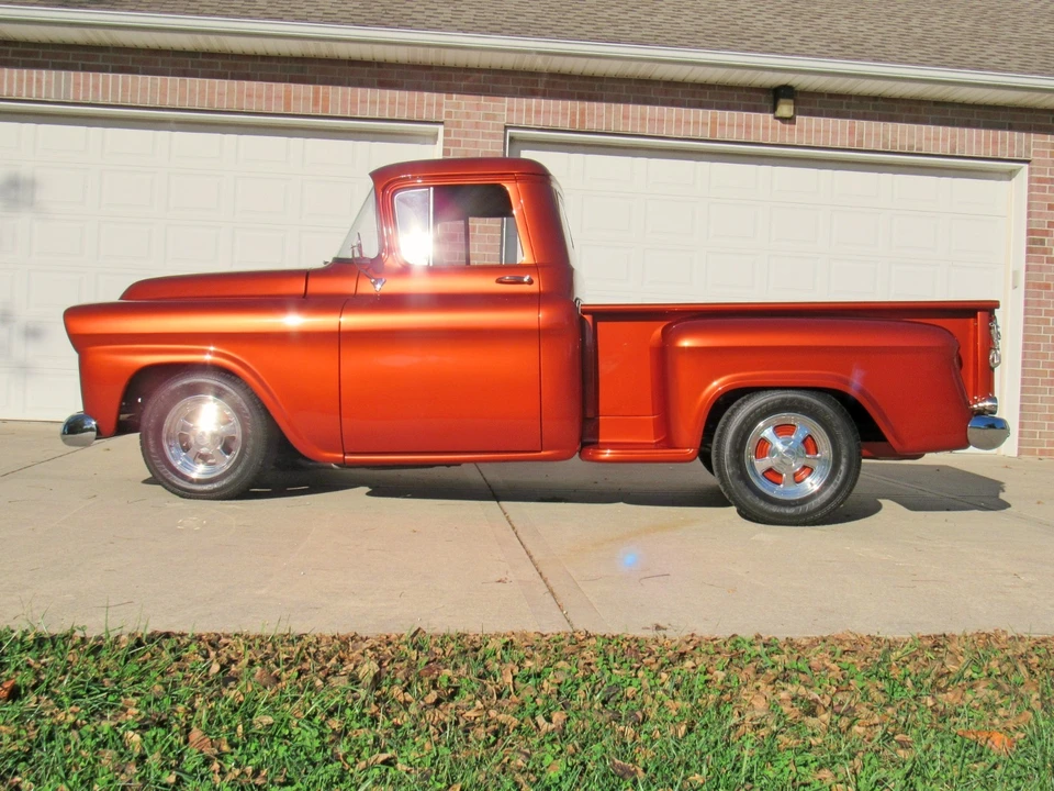 1955 GMC Blue Chip - Image 21 of 21