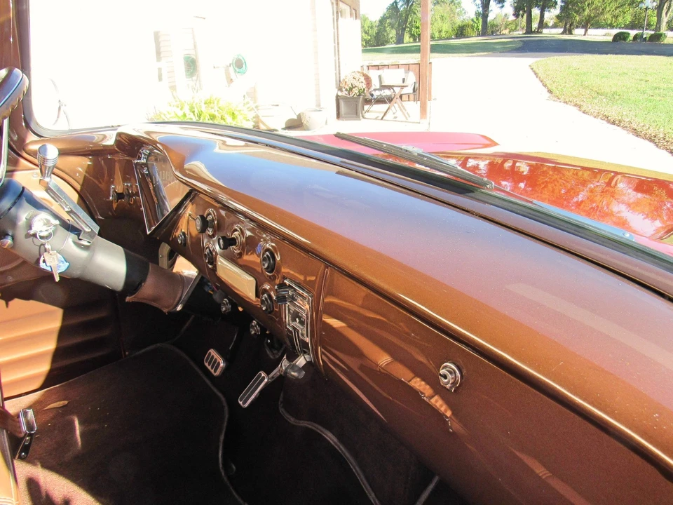 1955 GMC Blue Chip - Image 18 of 21