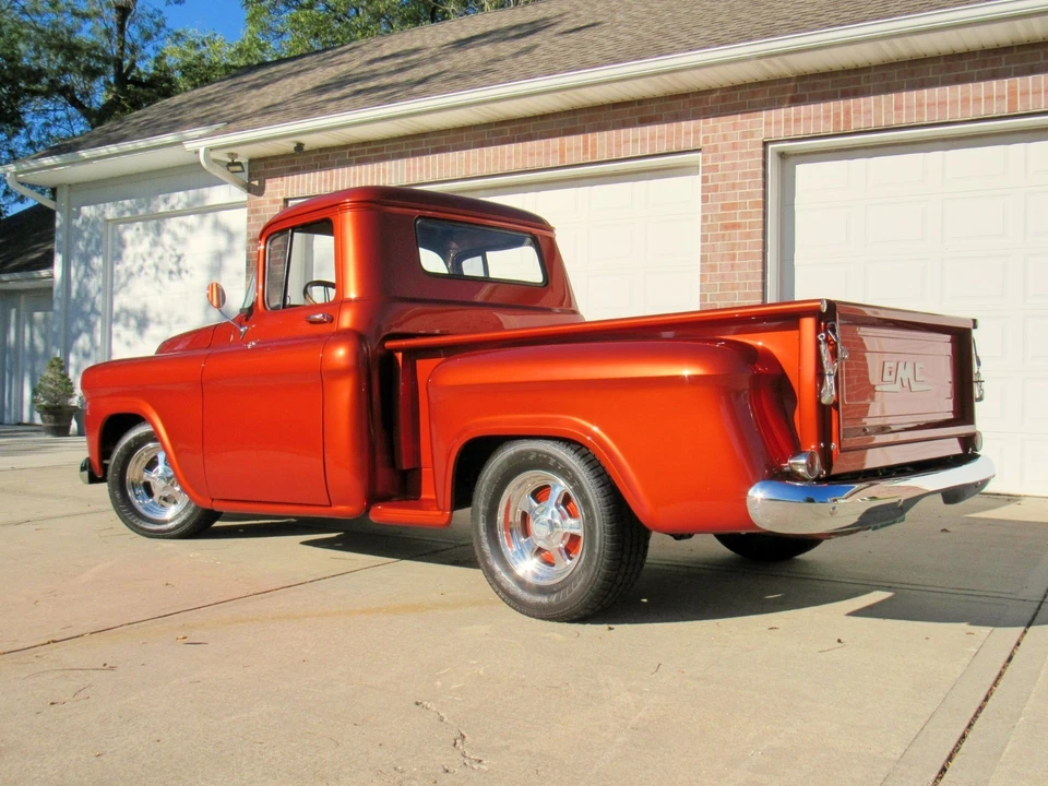 1955 GMC Blue Chip - Image 2 of 21