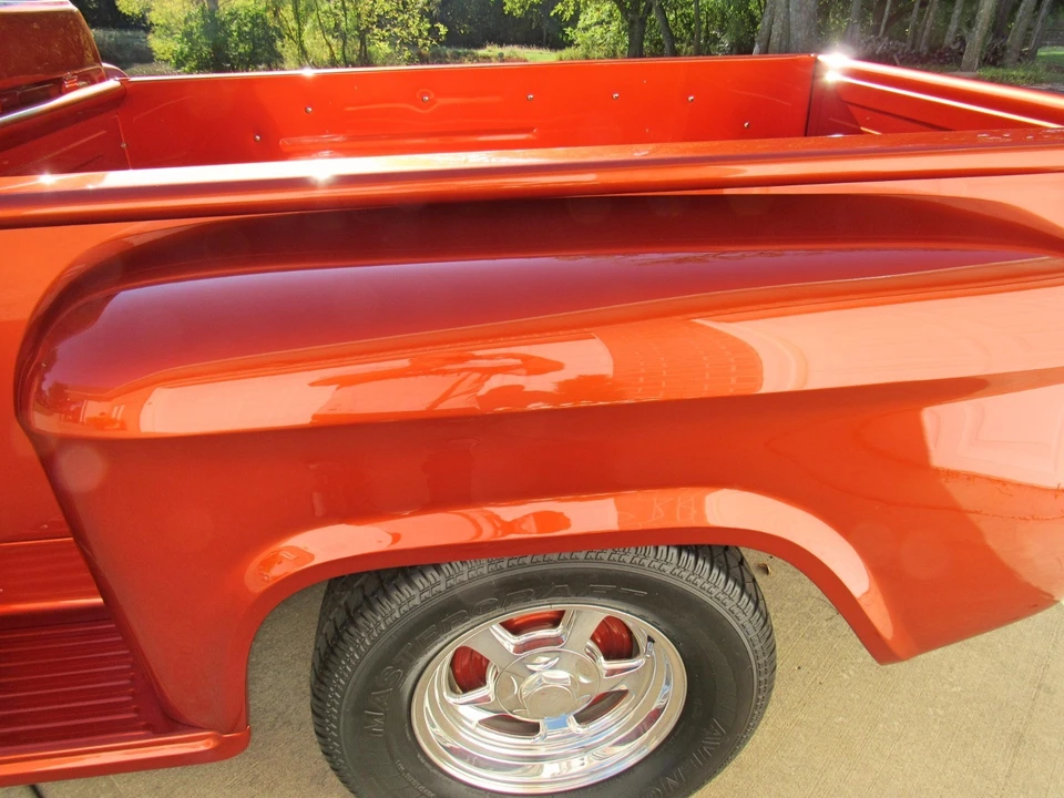 1955 GMC Blue Chip - Image 4 of 21