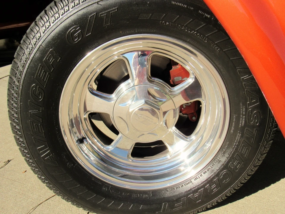 1955 GMC Blue Chip - Image 20 of 21