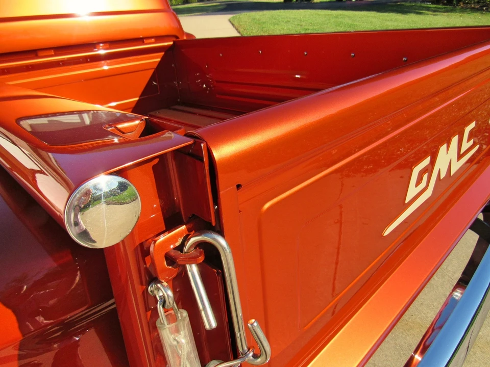 1955 GMC Blue Chip - Image 14 of 21