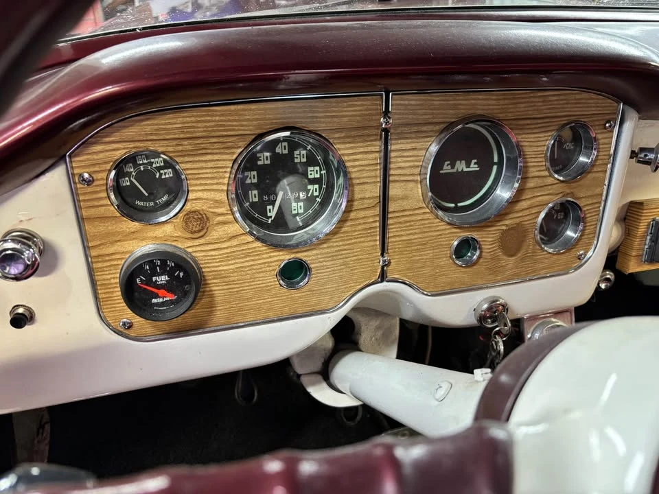1955 GMC Blue Chip - Image 2 of 13