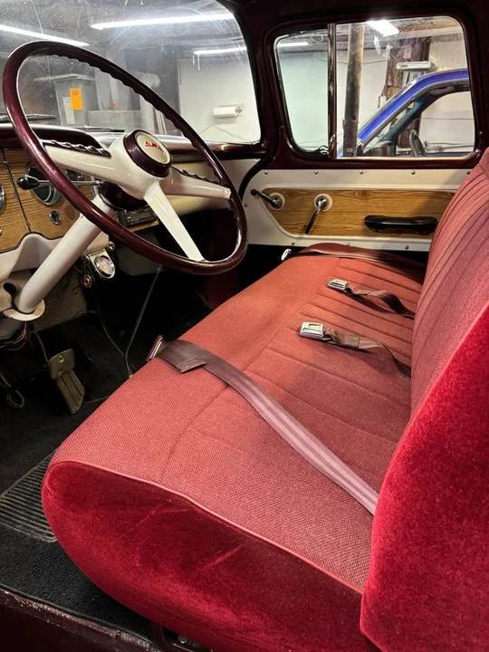 1955 GMC Blue Chip - Image 3 of 13