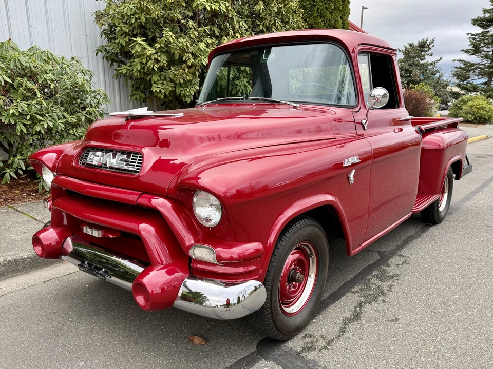 1955 GMC Blue Chip - Image 6 of 31