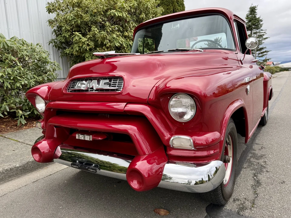 1955 GMC Blue Chip - Image 5 of 31