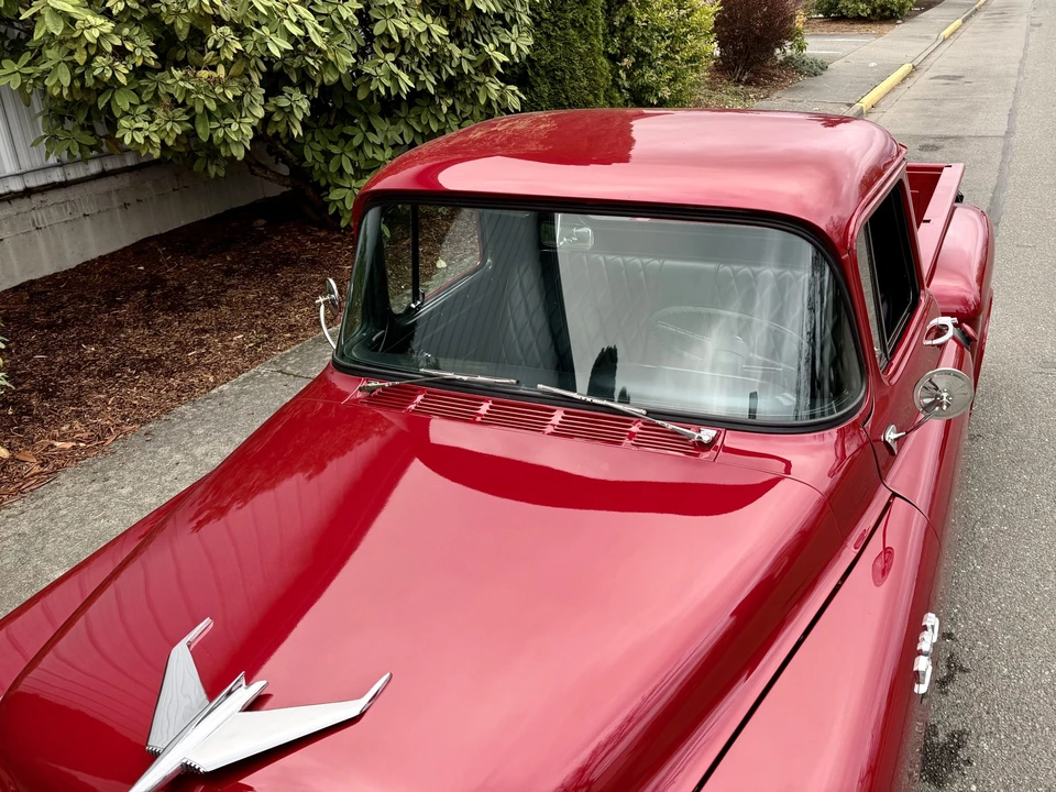 1955 GMC Blue Chip - Image 17 of 31