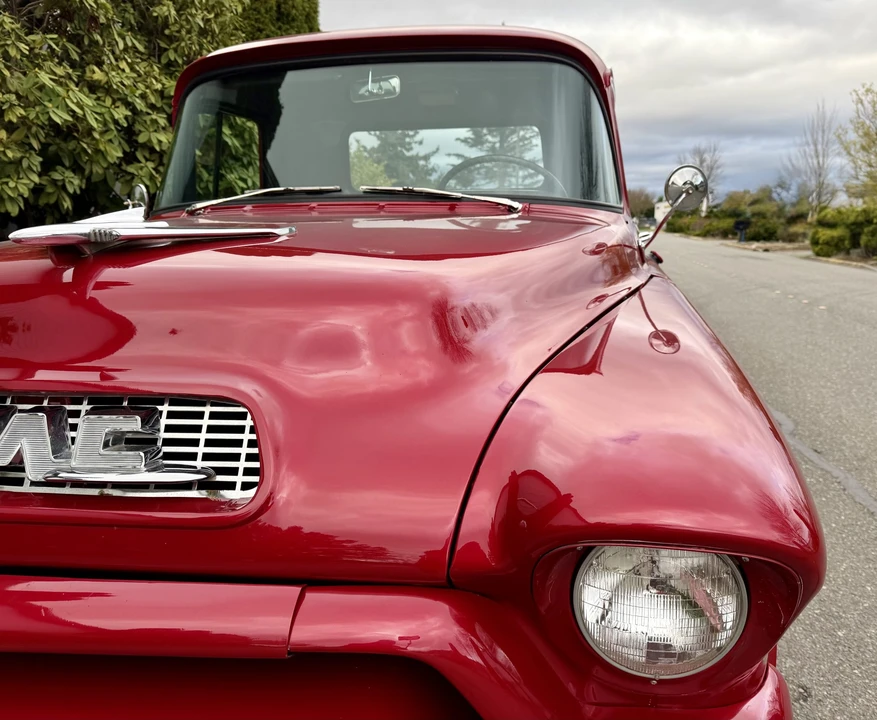 1955 GMC Blue Chip - Image 16 of 31