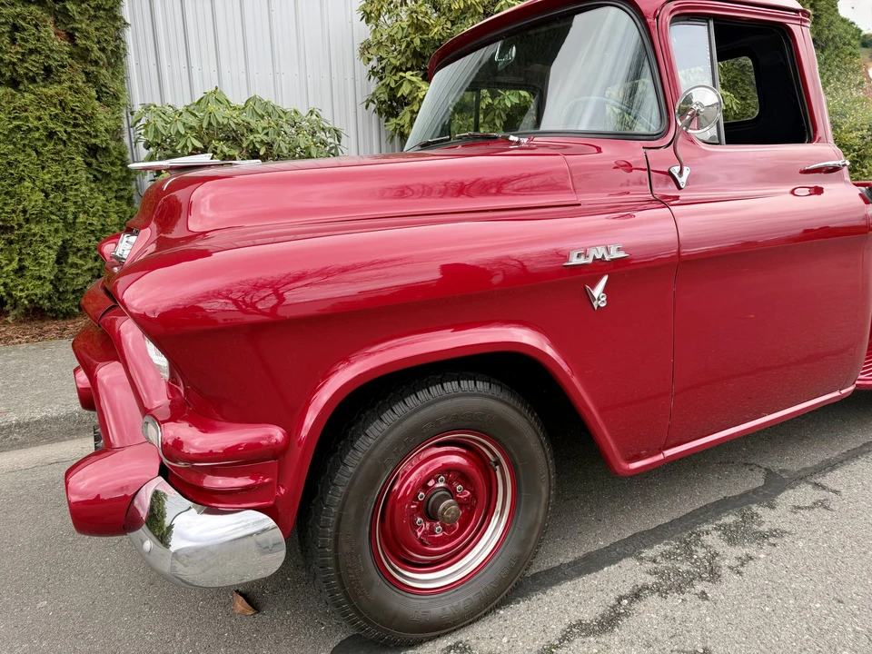 1955 GMC Blue Chip - Image 13 of 31