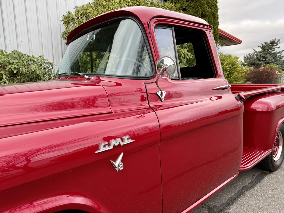 1955 GMC Blue Chip - Image 27 of 31