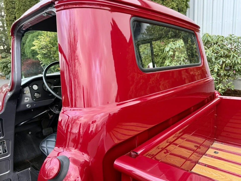 1955 GMC Blue Chip - Image 30 of 31