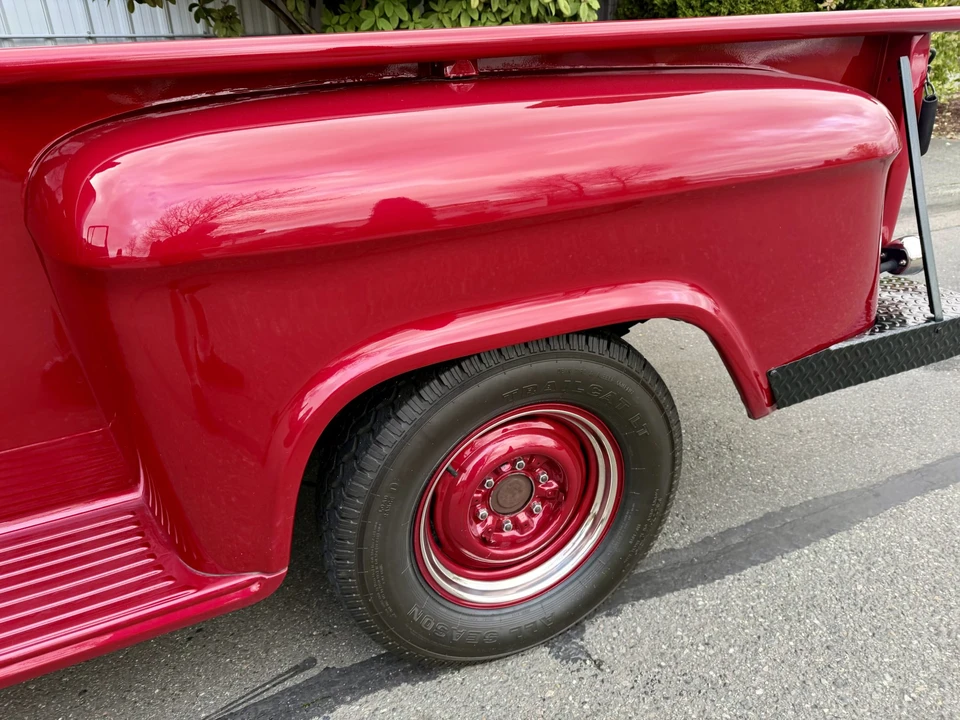 1955 GMC Blue Chip - Image 14 of 31