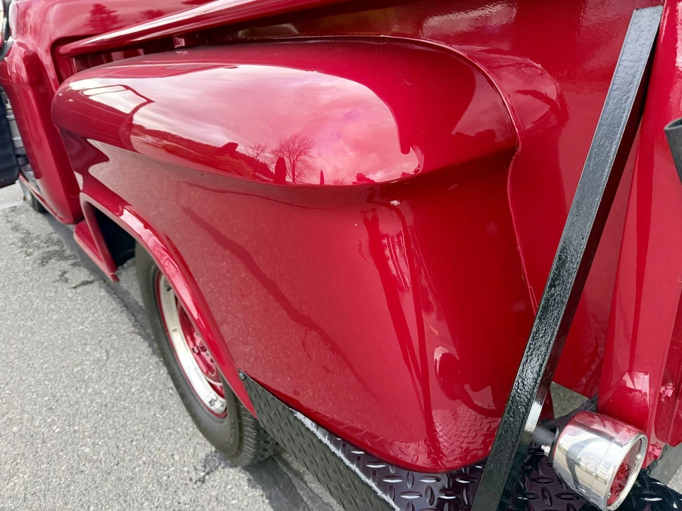 1955 GMC Blue Chip - Image 31 of 31