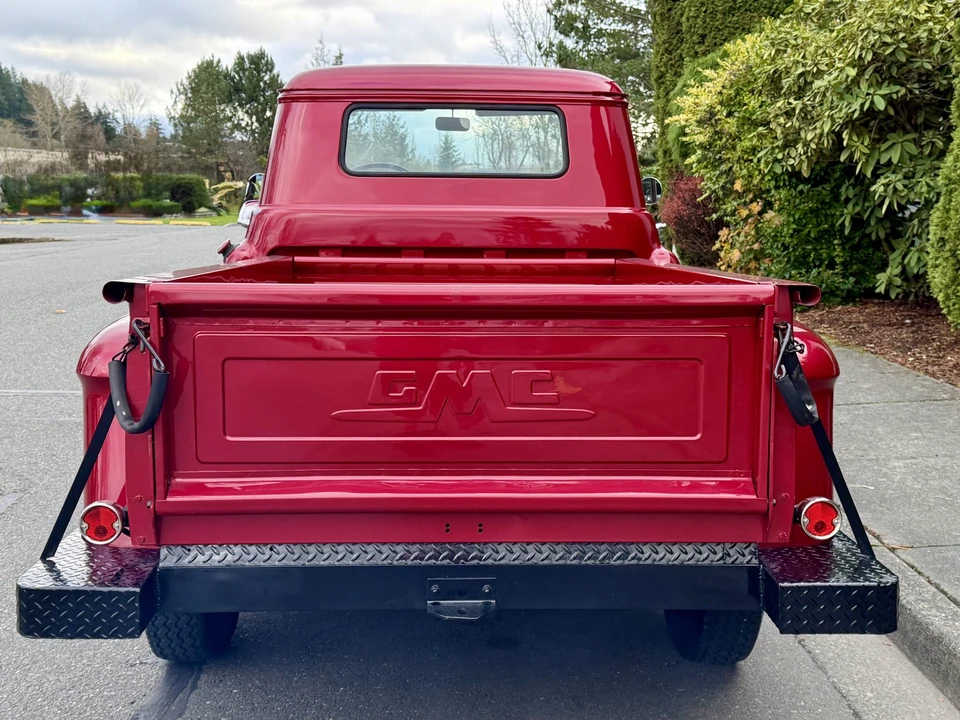 1955 GMC Blue Chip - Image 8 of 31