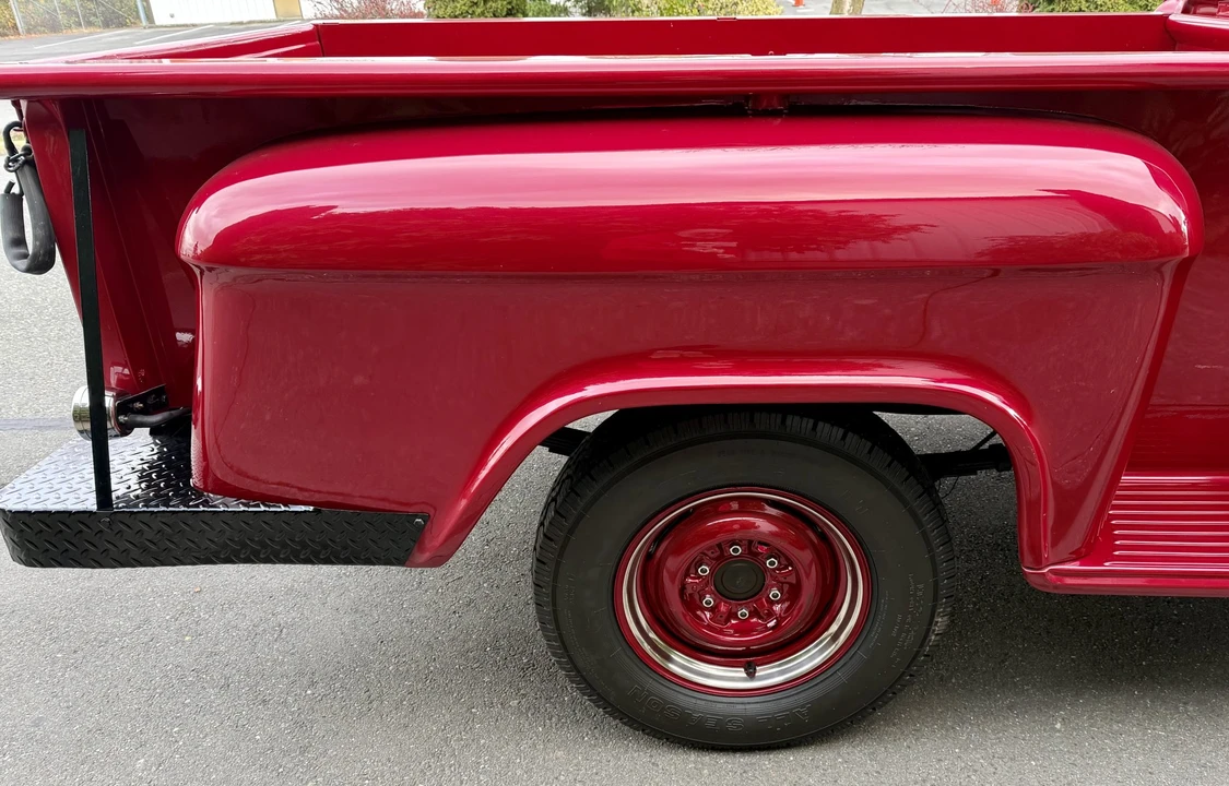 1955 GMC Blue Chip - Image 15 of 31