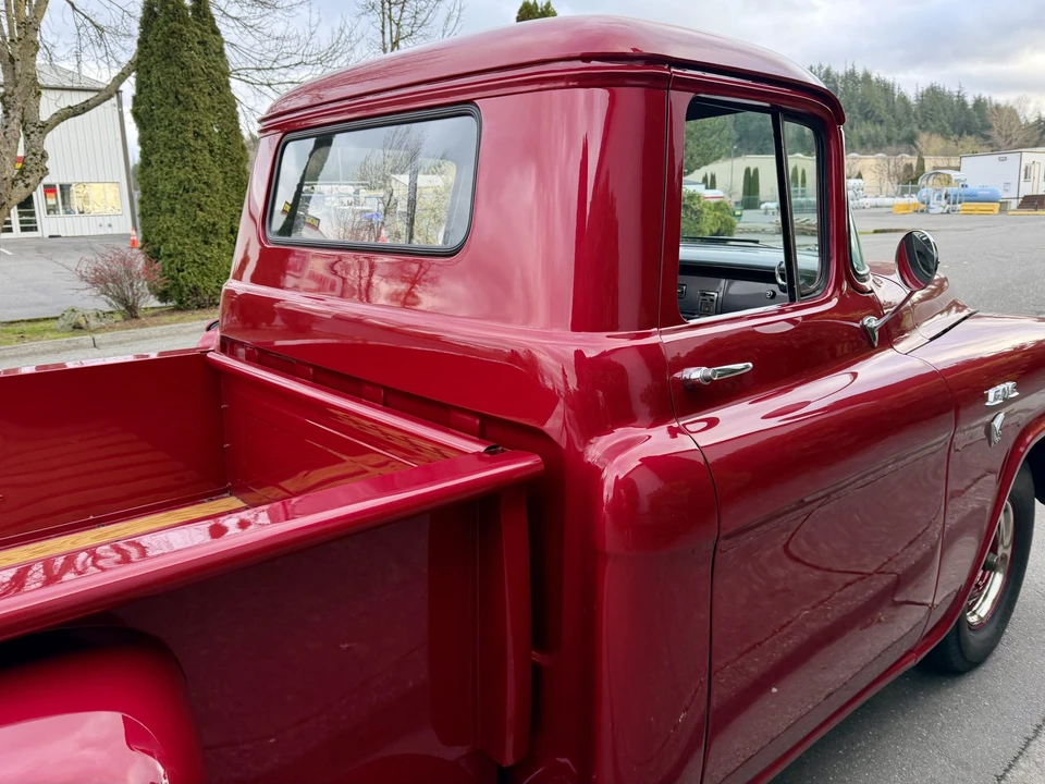 1955 GMC Blue Chip - Image 23 of 31