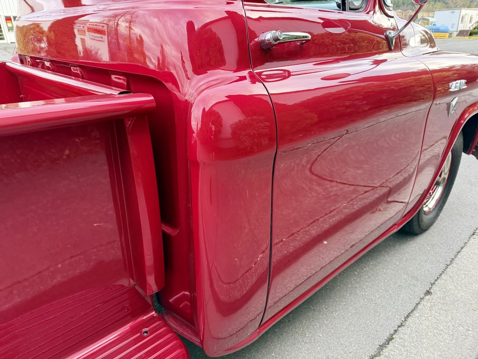 1955 GMC Blue Chip - Image 24 of 31
