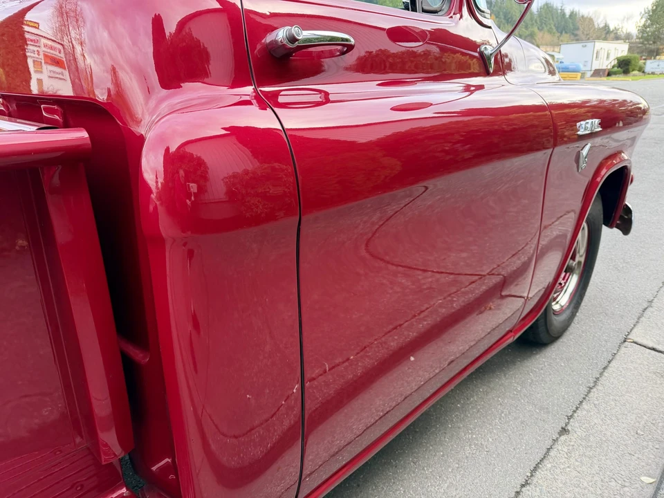 1955 GMC Blue Chip - Image 25 of 31