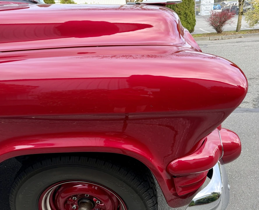 1955 GMC Blue Chip - Image 19 of 31