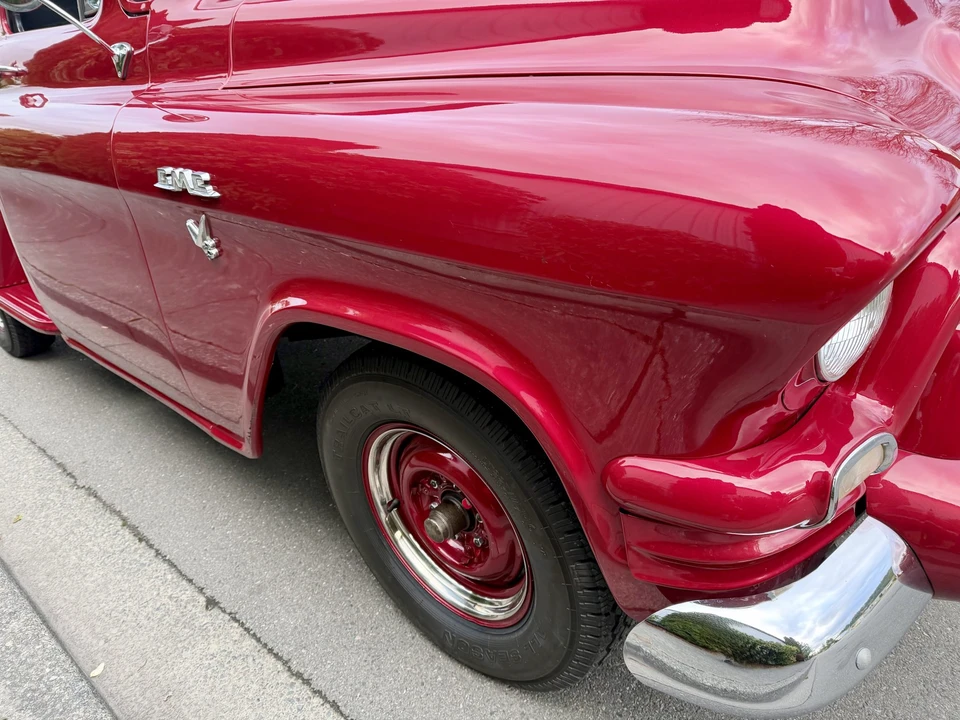 1955 GMC Blue Chip - Image 21 of 31
