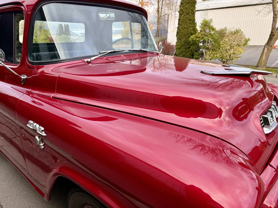 1955 GMC Blue Chip - Image 20 of 31
