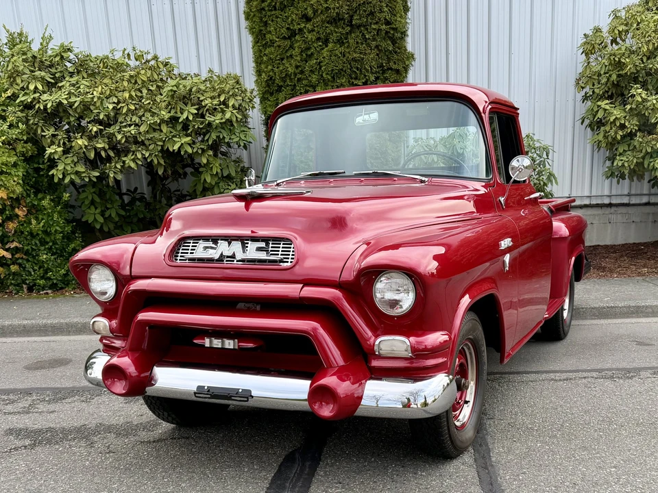 1955 GMC Blue Chip - Image 2 of 31