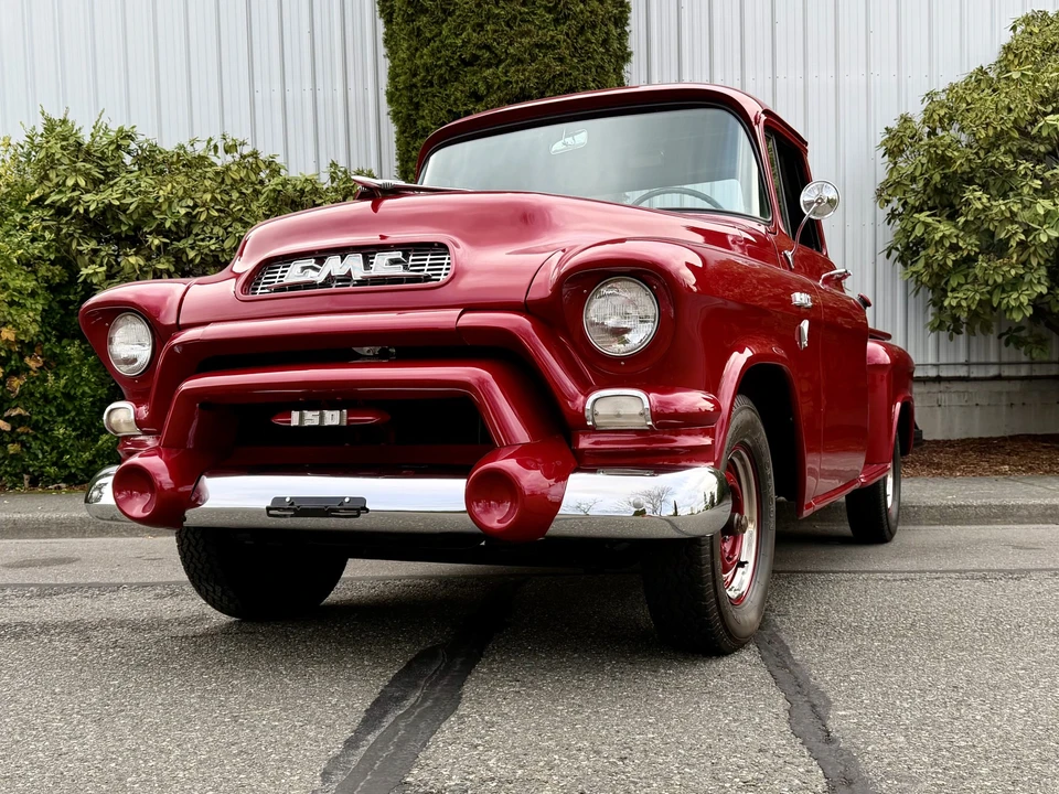 1955 GMC Blue Chip - Image 3 of 31