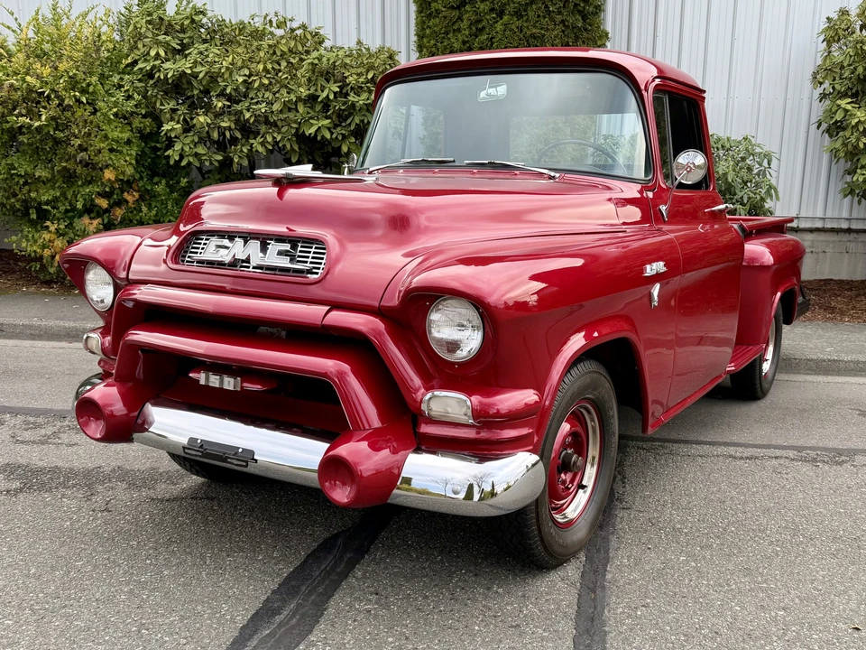 1955 GMC Blue Chip - Image 4 of 31
