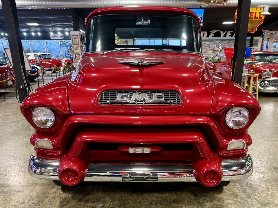 1955 GMC Blue Chip - Image 11 of 31