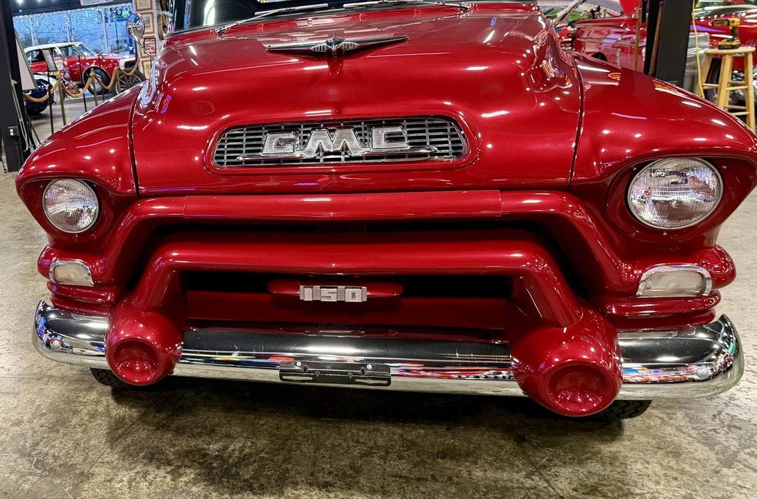 1955 GMC Blue Chip - Image 12 of 31