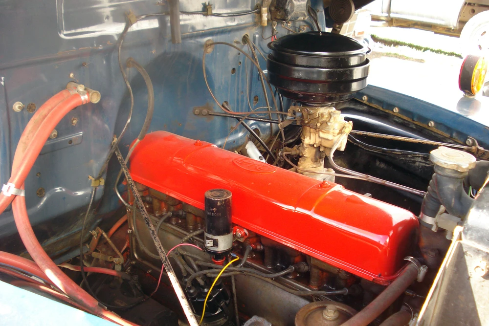 1955 GMC Blue Chip - Image 3 of 6