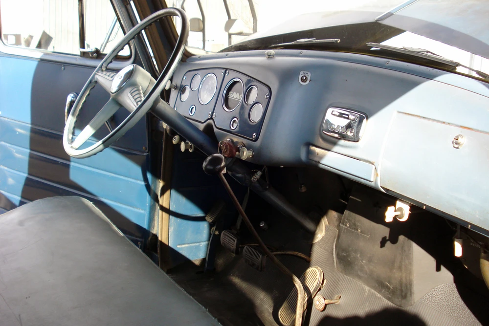 1955 GMC Blue Chip - Image 4 of 6