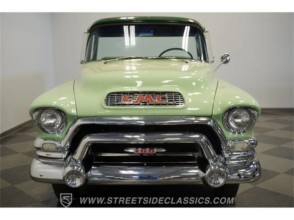 1955 GMC Blue Chip - Image 17 of 31