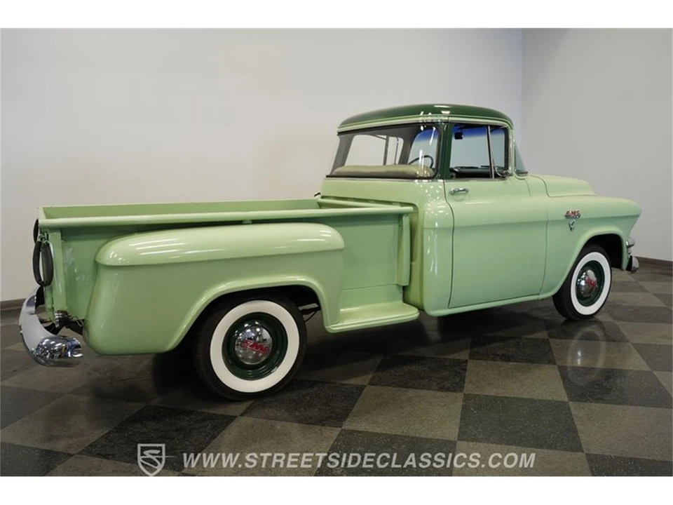 1955 GMC Blue Chip - Image 13 of 31