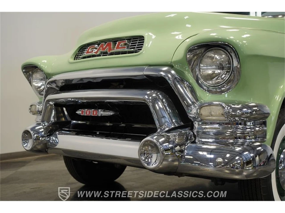 1955 GMC Blue Chip - Image 21 of 31