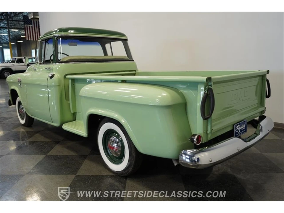 1955 GMC Blue Chip - Image 9 of 31