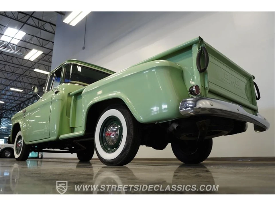 1955 GMC Blue Chip - Image 25 of 31