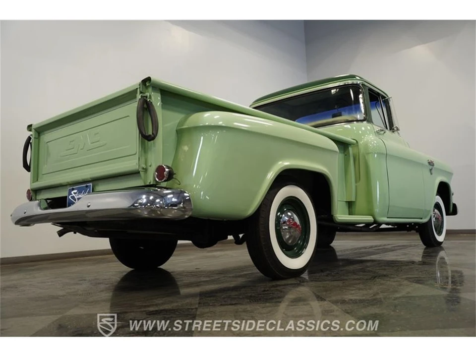 1955 GMC Blue Chip - Image 29 of 31