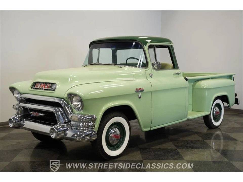 1955 GMC Blue Chip - Image 5 of 31