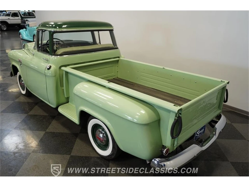 1955 GMC Blue Chip - Image 26 of 31